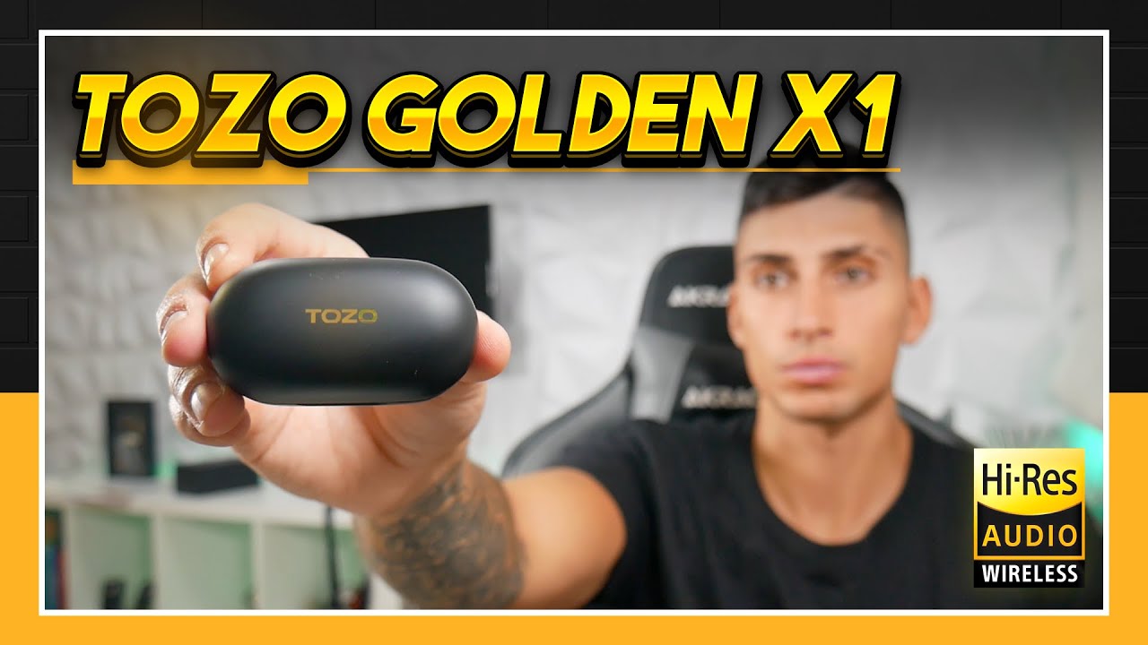 TOZO T10 Los Auriculares MÁS VENDIDOS y MEJOR VALORADOS en  