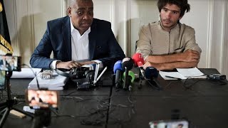 Sénégal : Juan Branco demande la libération des prisonniers politiques