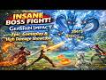 Genshin Impact 🔥 INSANE Boss Fight | Epic Gameplay & Massive Damage! #genshinimpact #genshinlive