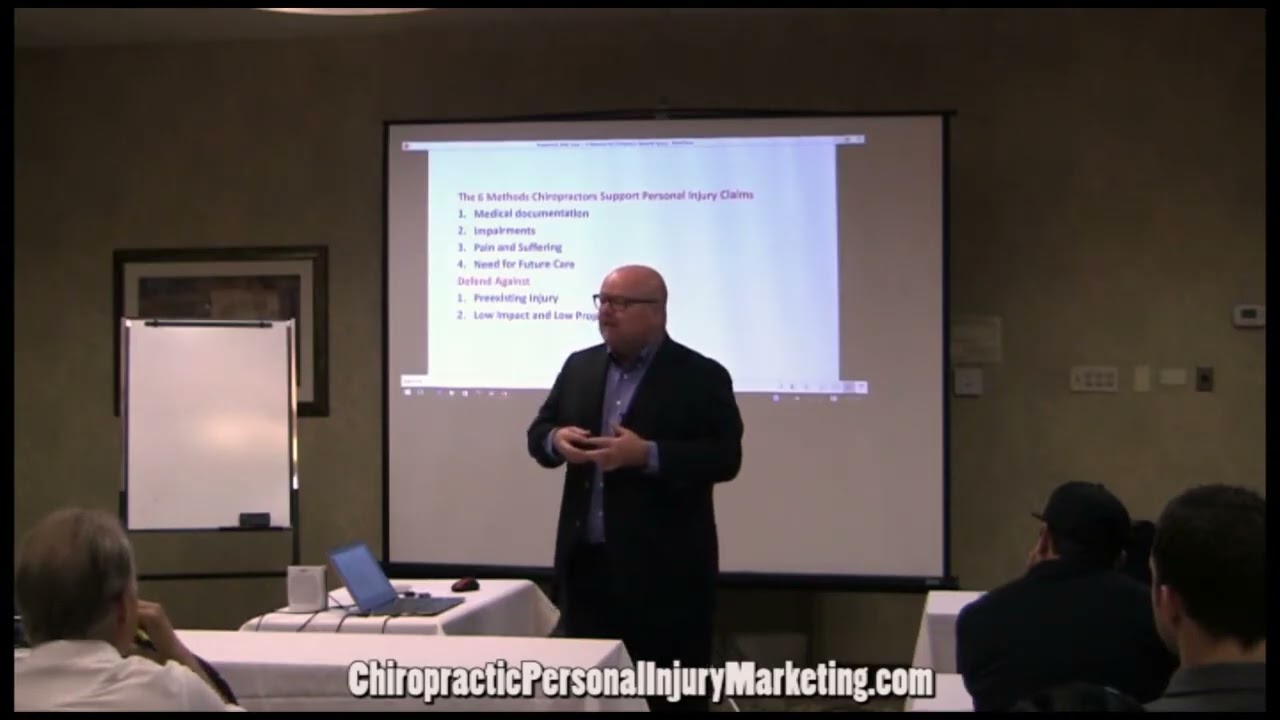 Chiropractors Best Personal Injury Attorneys