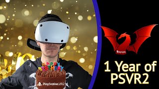 PSVR2 1 Year Later Review