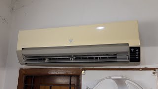 Sharp Plasmacluster Minisplit Air Conditioner