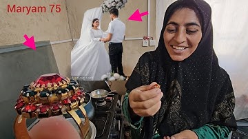 ❤️Moment of Endless Love – Showing the Ring to Maryam💍🫣