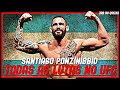 Santiago Ponzinibbio TODAS As Lutas No UFC/Santiago Ponzinibbio ALL Fights In UFC