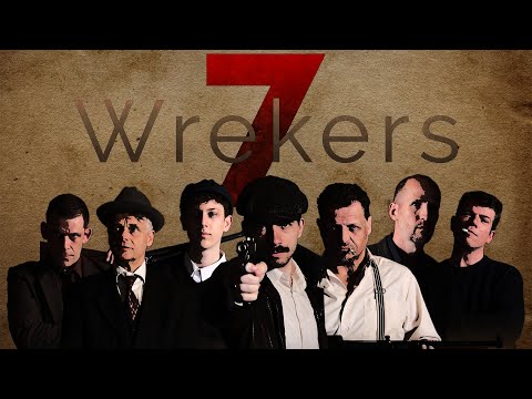 7 Wrekers Trailer