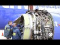 NTSB update on Southwest flight engine explosion