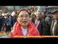 KOREA PROTEST SATURDAY 19 NOV 2016