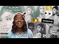 Ariana grande  positions album reaction bow down for the queen