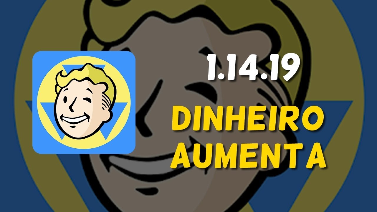 Fallout Shelter 1.14.19 Mod APK Dinheiro aumenta YouTube