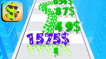 Digit Shooter ​- All Levels Gameplay Android,ios (Part 87)
