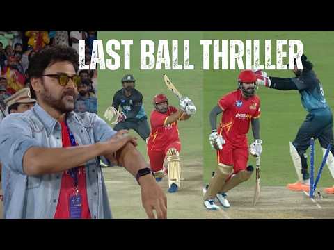 Unbelievable Finishes: Last Ball Thriller - Telugu Warriors vs Kerala Strikers | CCL 2026 Highlights
