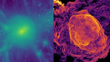 Ghostly Radio Relics Finally Explained by New Simulations