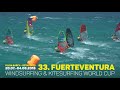 Mundial Windsurf - Kitesurf 2018 Fuerteventura