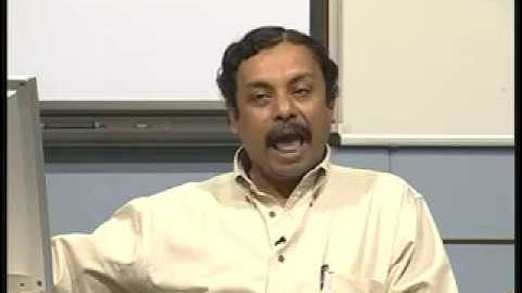 Lecture 27 Networked Embedded Systems   IV by IIT Delhi