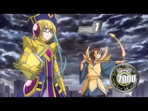 Cardfight!! Vanguard episode 162 English sub