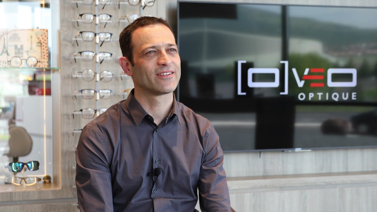 Vision d'Opticien 👓 OVEO OPTIQUE