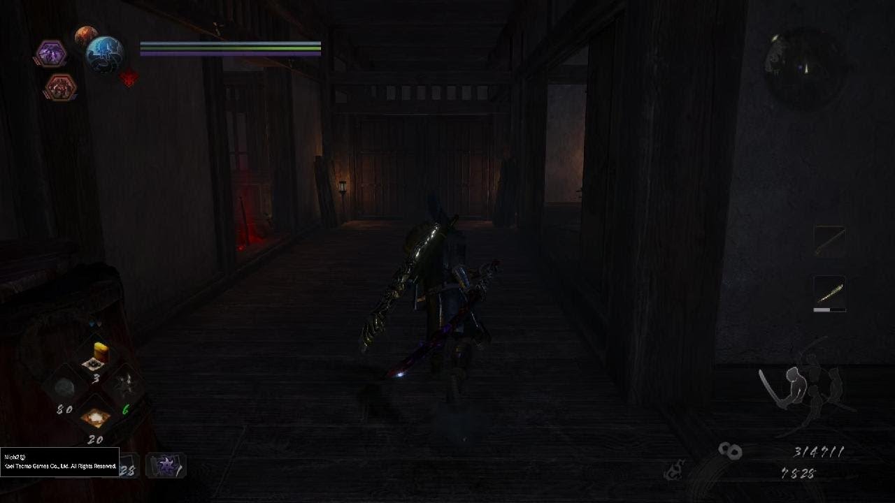 Nioh 2 Remastered This difficulty is brutal YouTube