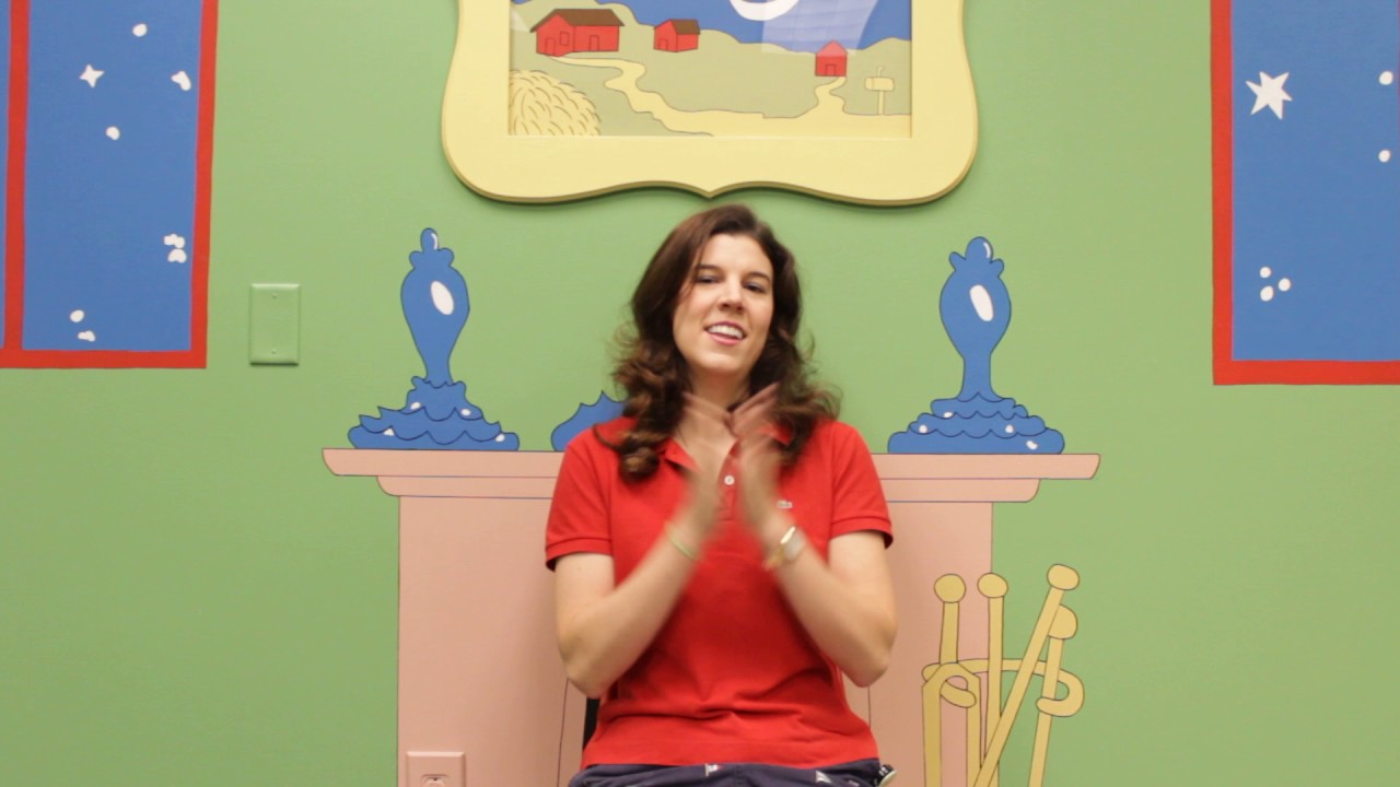 Kindergarten Readiness Tip From Your Library Clap Clap Clap Your Hands Song Youtube