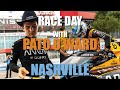 Race day with pato oward  nashville gp behind the scenes