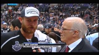 HNIC - 2014 Stanley Cup Game 5 Post Game Coverage with Montage