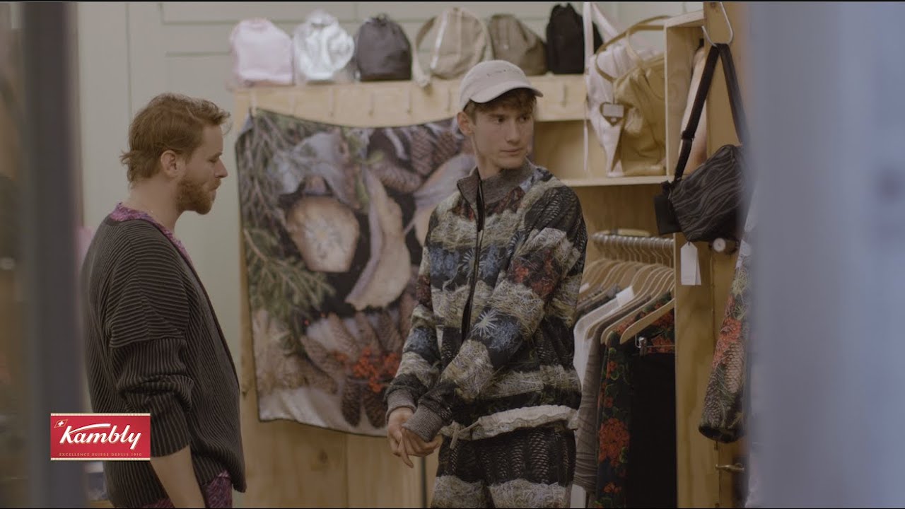 Kambly – Moments of delight @Zurich (Fashion Spot I 2020 for China