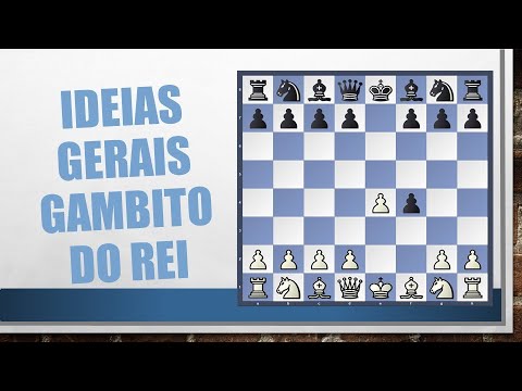 Abertura Inglesa - Ideias gerais 