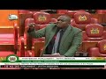 Gachagua Ally Ngogoyo Unleashes Fire! Listen to What He Said Amid Gen Z Protests Today!
