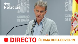 EN DIRECTO 🔴 Comparecencia de FERNANDO SIMÓN sobre la evolución del COVID-19  (25/02/2021) | RTVE