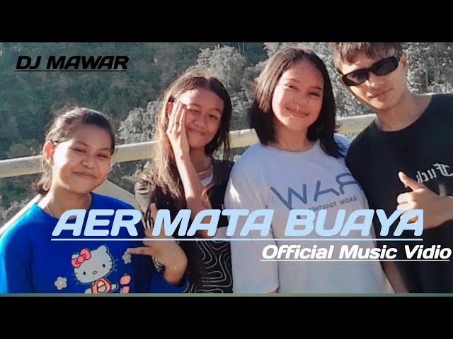 AER MATA BUAYA - Dj Mawar ( Distan ) Remix 2023 class=