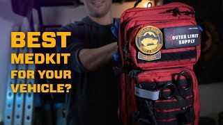 The Best Medkit for Your Vehicle