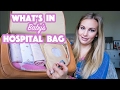 What's in Baby's Hospital Bag