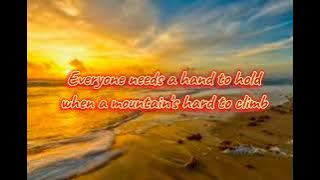 Never Falling by @AmanderSings official one! not the real one!