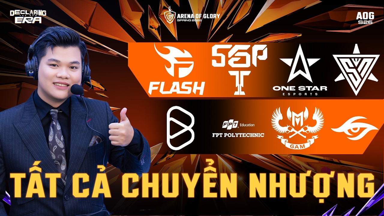 TẤT CẢ Chuyển Nhượng ĐTDV Mùa Xuân 2026 trong 18 phút | BLV HẢI PHONG