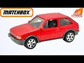 Matchbox - 94/100 - 2024 - 1983 Ford Fiesta MK.2 - rot - in OVP (b Matchbox - 94/100 - 2024 - 1983 Ford Fiesta MK.2 - rot - in OVP (b