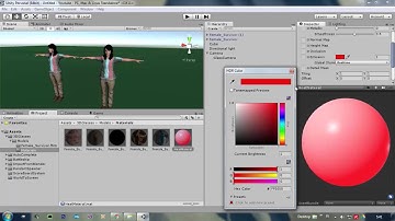 Unity Render Textures Quick Tutorial