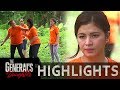 Rhian defends herself from harm in prison  the generals daughter with eng subs