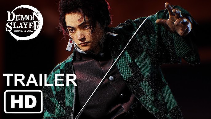 Crunchyroll.pt - Demon Slayer: Kimetsu no Yaiba the Movie: Mugen Train  ganha data de estreia e novo vídeo promocional 🔥