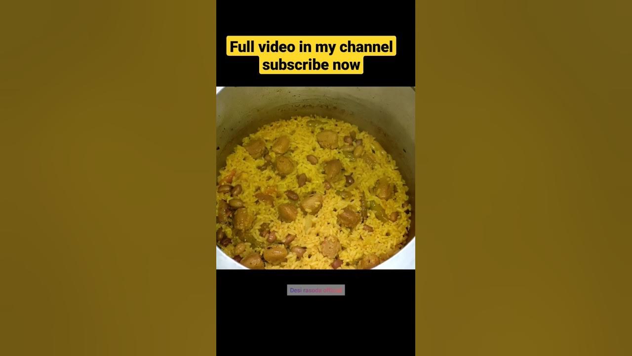 Namkeen Chawal banana hai to ye try karo shorts recipe cooking 