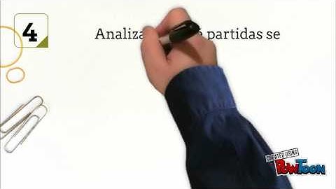 Conciliación contable presupuestal