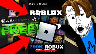 JAK ZÝSKAT ROBUXY ZADARMO V ROBLOX (100% RÍÍL, NOU FEJK, 2024)