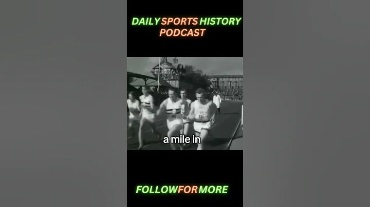 IMPOSSIBLE? #mile #running #england #trackandfield #olympic #sports - DayDayNews
