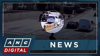 NCRPO: Airtight case vs. arrested suspect in road rage incident | ANC