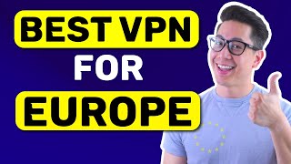 Best VPN for Europe | Best European VPN providers for YOU! screenshot 3