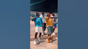 Rayvanny Ft Diamond Platnumz Khalil Harisson Nesa Nesa Dance Video 
