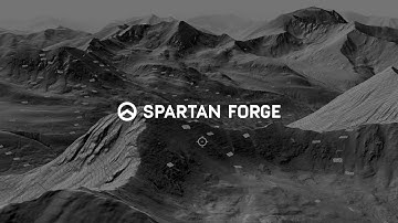 Brand Anthem // Spartan Forge