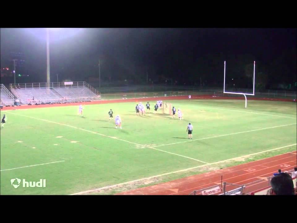 Christopher Britton Junior Season Highlights