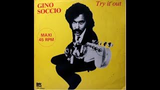 Gino Soccio Try It Out 12 Version