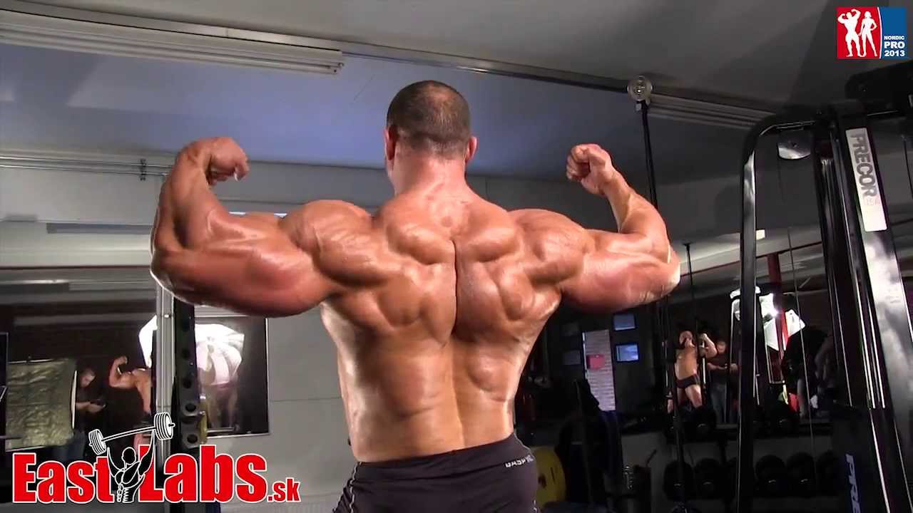 Shabunya photoshooting after Nordic Pro 2013