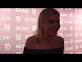 2018 SCAD Savannah Film Festival: Chloe Grace Moretz, Skyler Samuels
