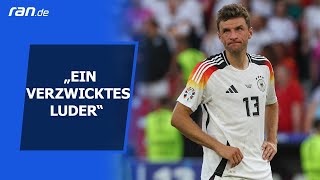 Thumbnail for Thomas Müller mit Galgenhumor zur Handregel